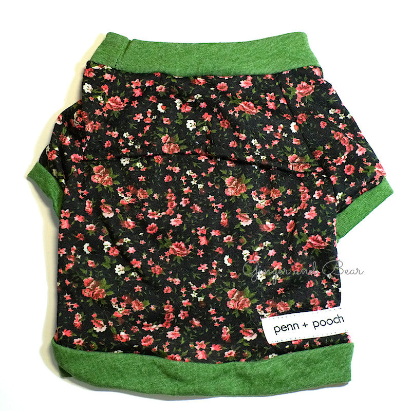 Tees: Romantic Florals (FINAL SALE)