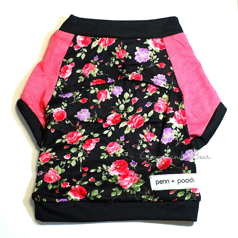 Tees: Romantic Florals (FINAL SALE)