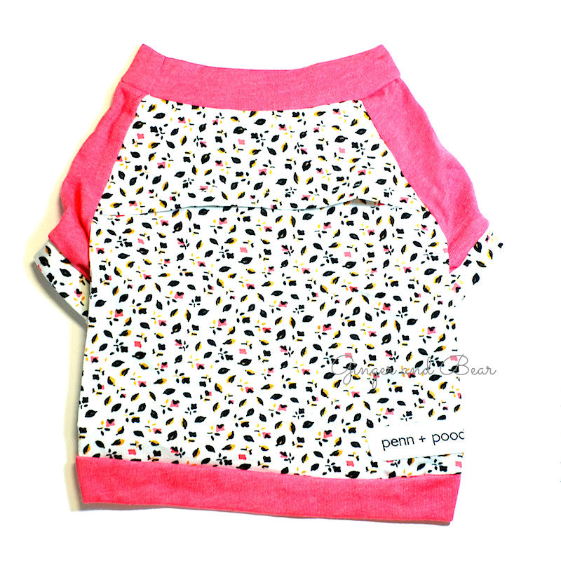 Tees: Romantic Florals (FINAL SALE)