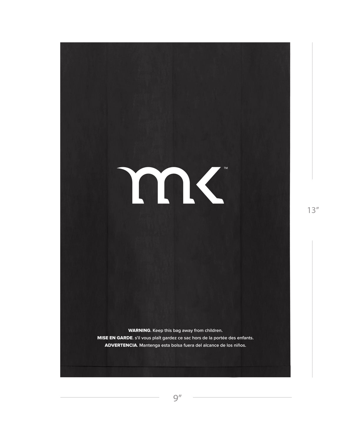 240-Count Modern Kanine Dog Waste Bags 12 Refill Rolls Black Grey