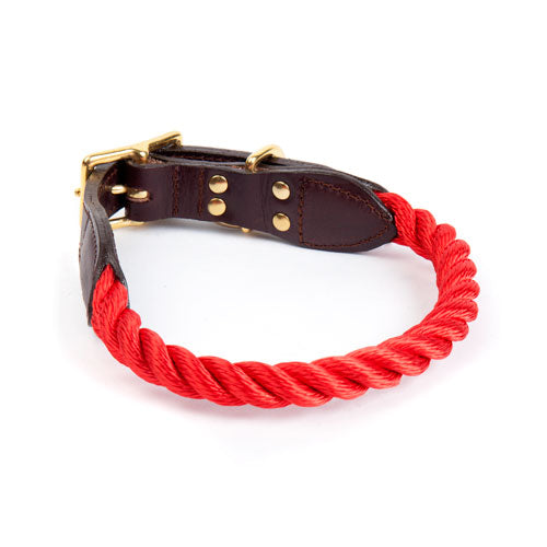 Found My Animal Red Dog Collar