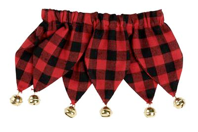 Jester Christmas Collar for Dogs and Cats