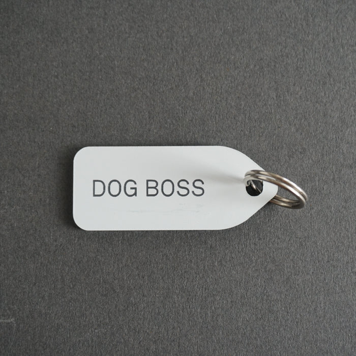 Growlees Dog Charm Dog Boss