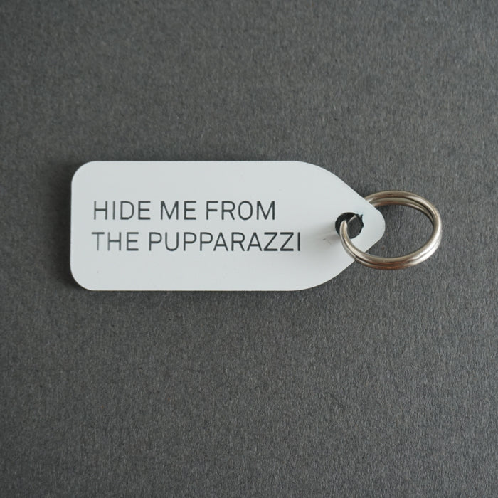 Growlees Dog Charm Pupparazzi