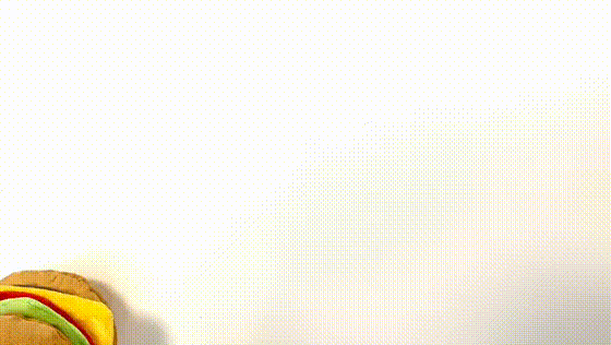 The American Classic Mini, Squeaky Plush Dog Toy