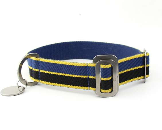 Dog Collar: Weave Fabric