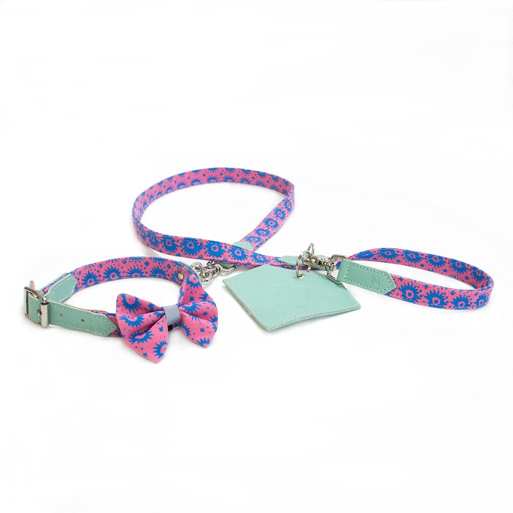 Hiro and Wolf Dog Bowtie Nebula