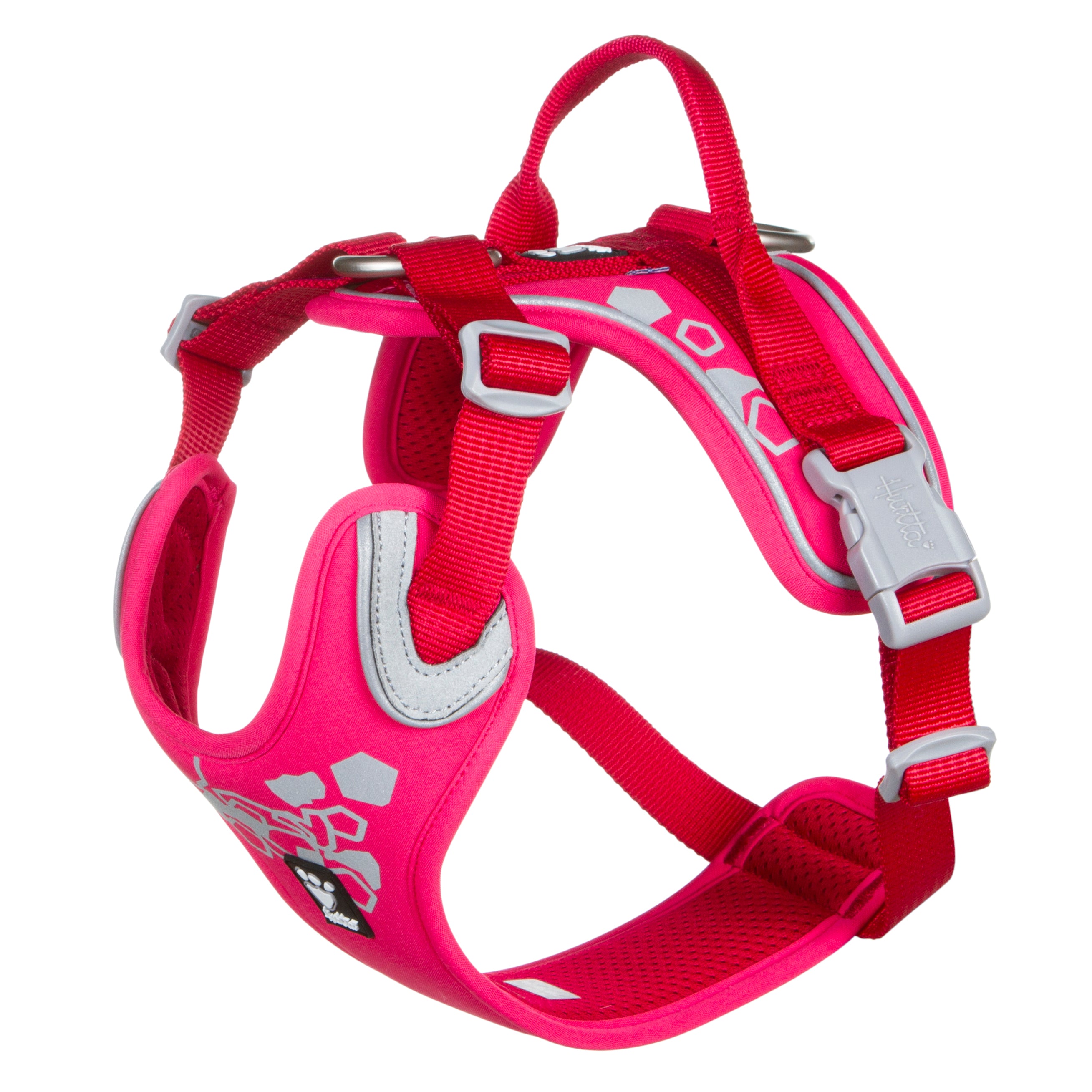 Hurtta Dog Harness: Weekend Warrior, Ruby
