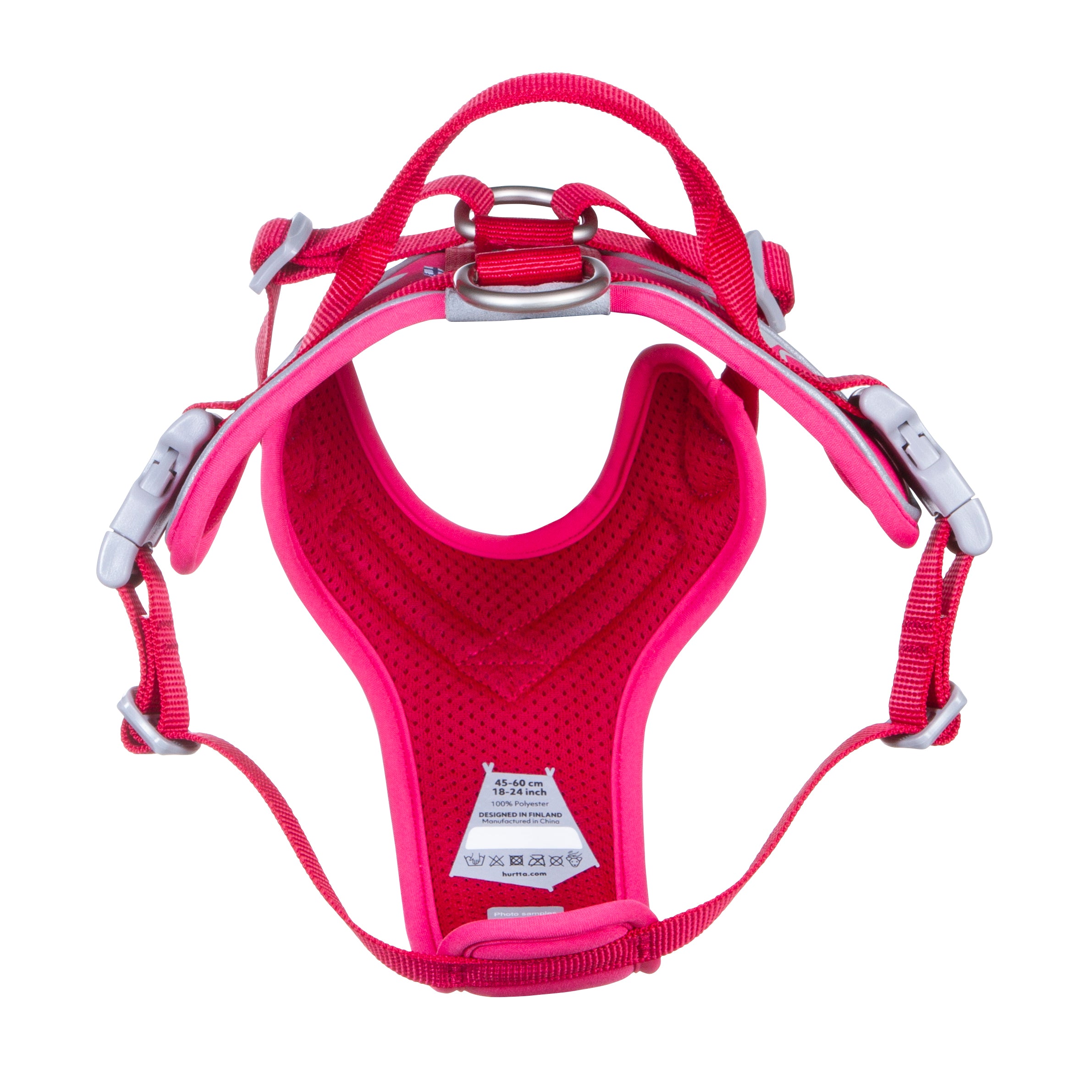 Hurtta Dog Harness: Weekend Warrior, Ruby