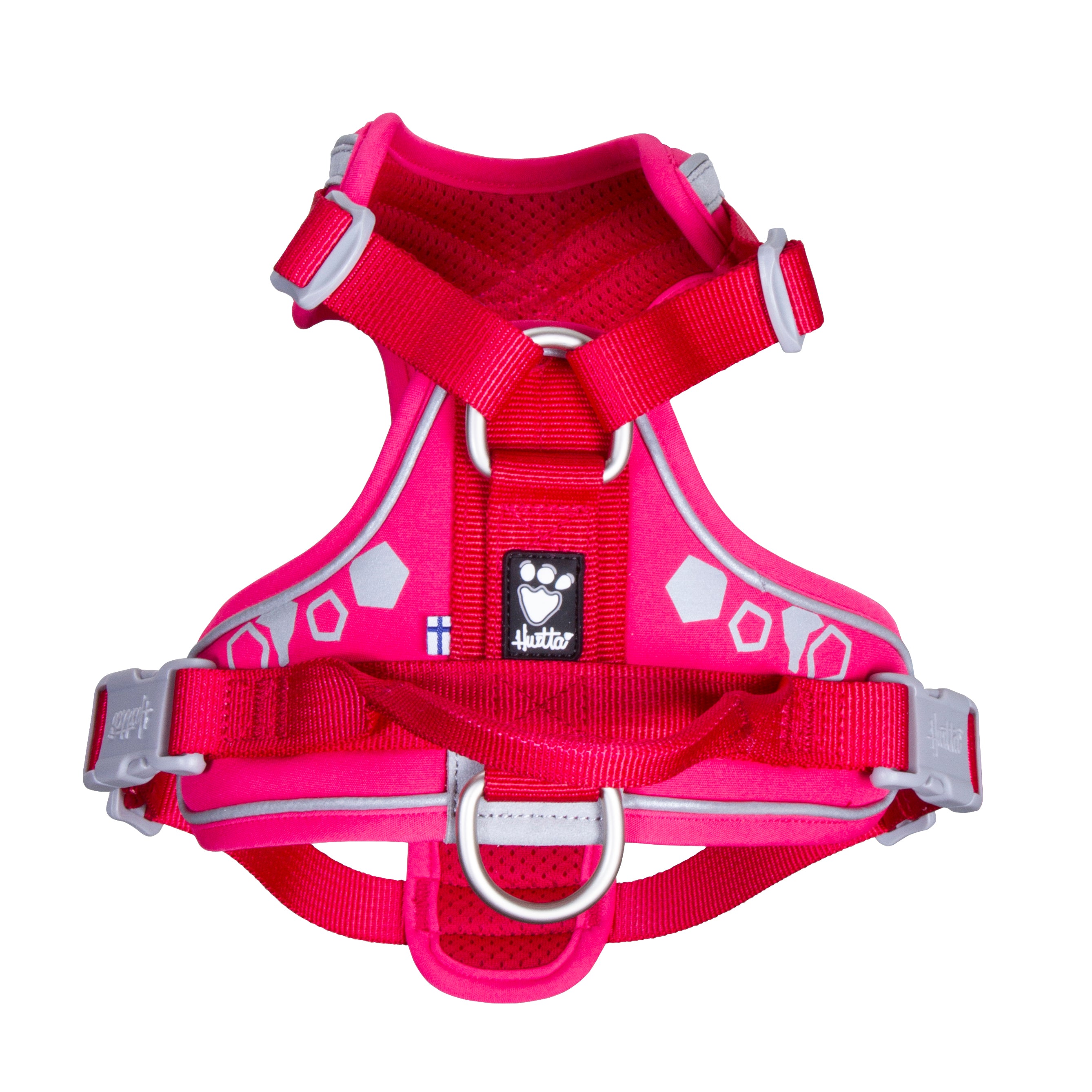 Hurtta Dog Harness: Weekend Warrior, Ruby
