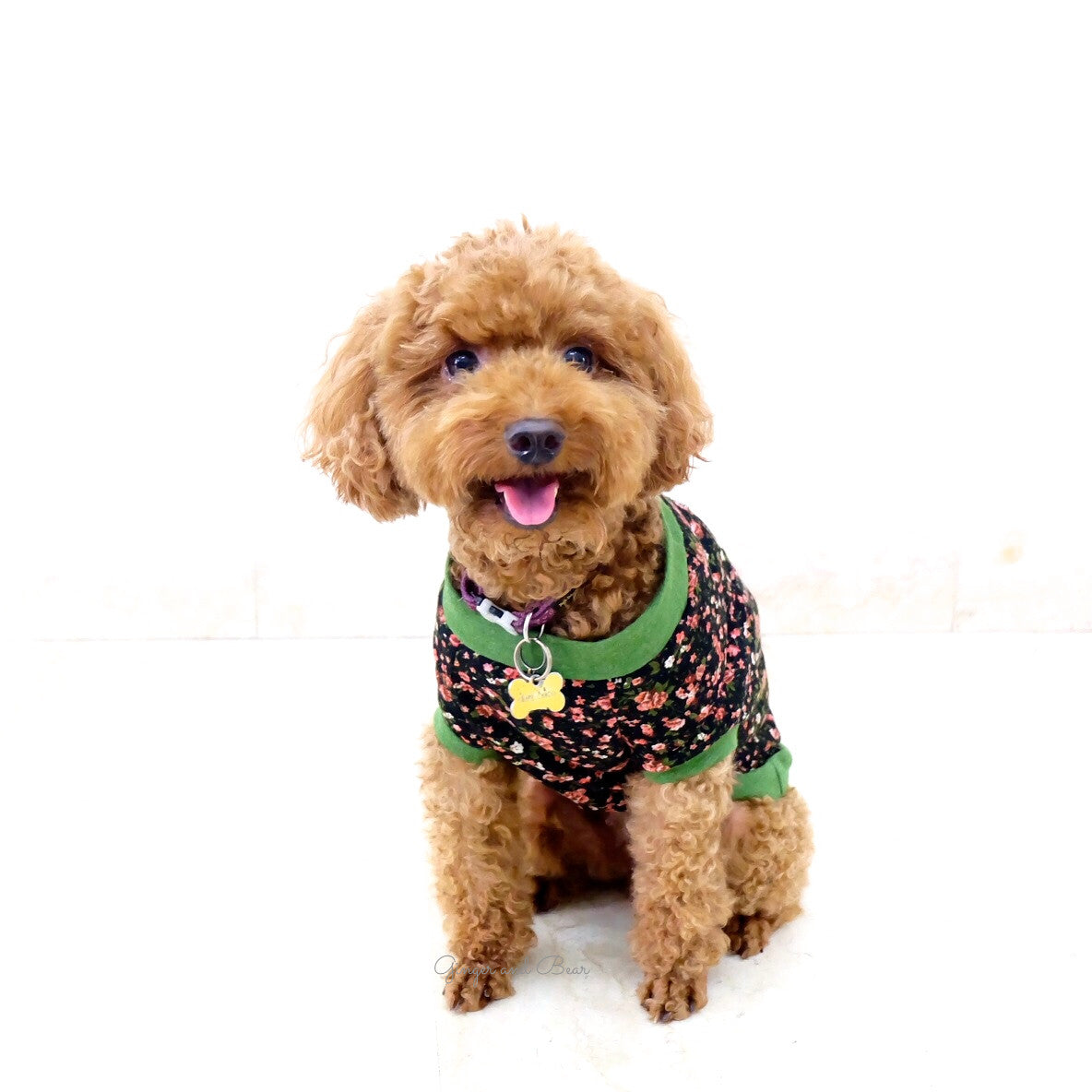 Tees: Romantic Florals (FINAL SALE)