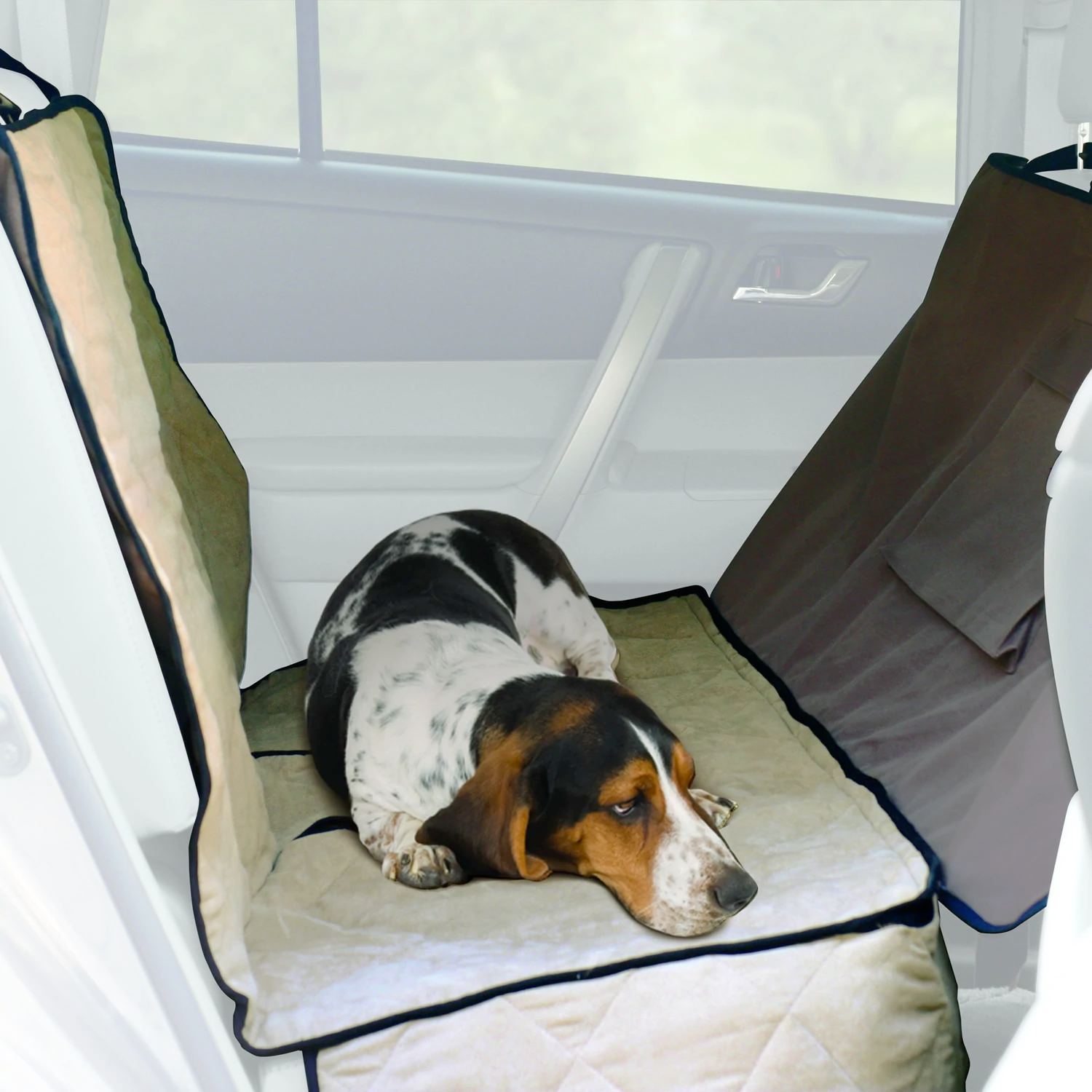 Pet Deluxe Car Seat Saver