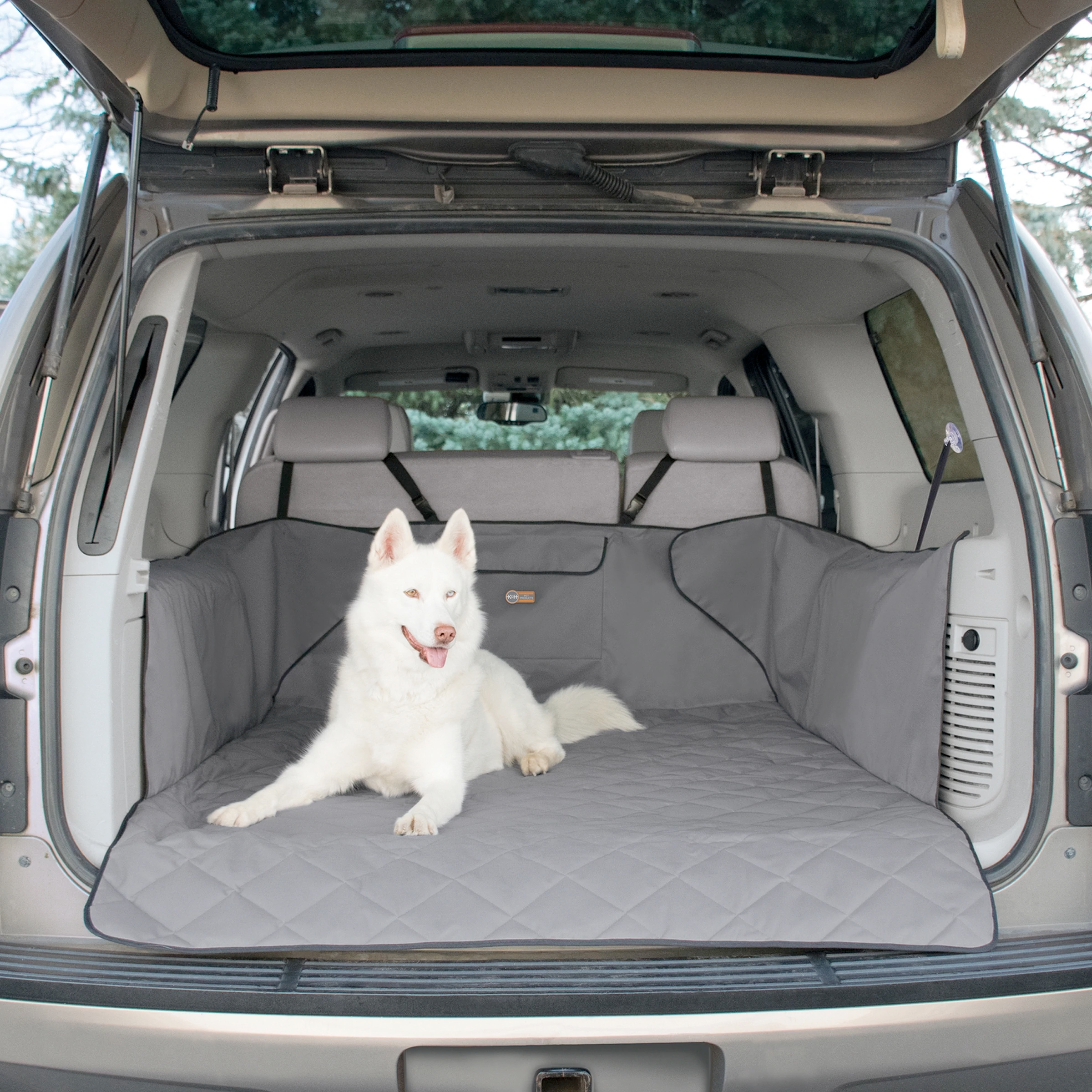 Pet Quilted Cargo Cover
