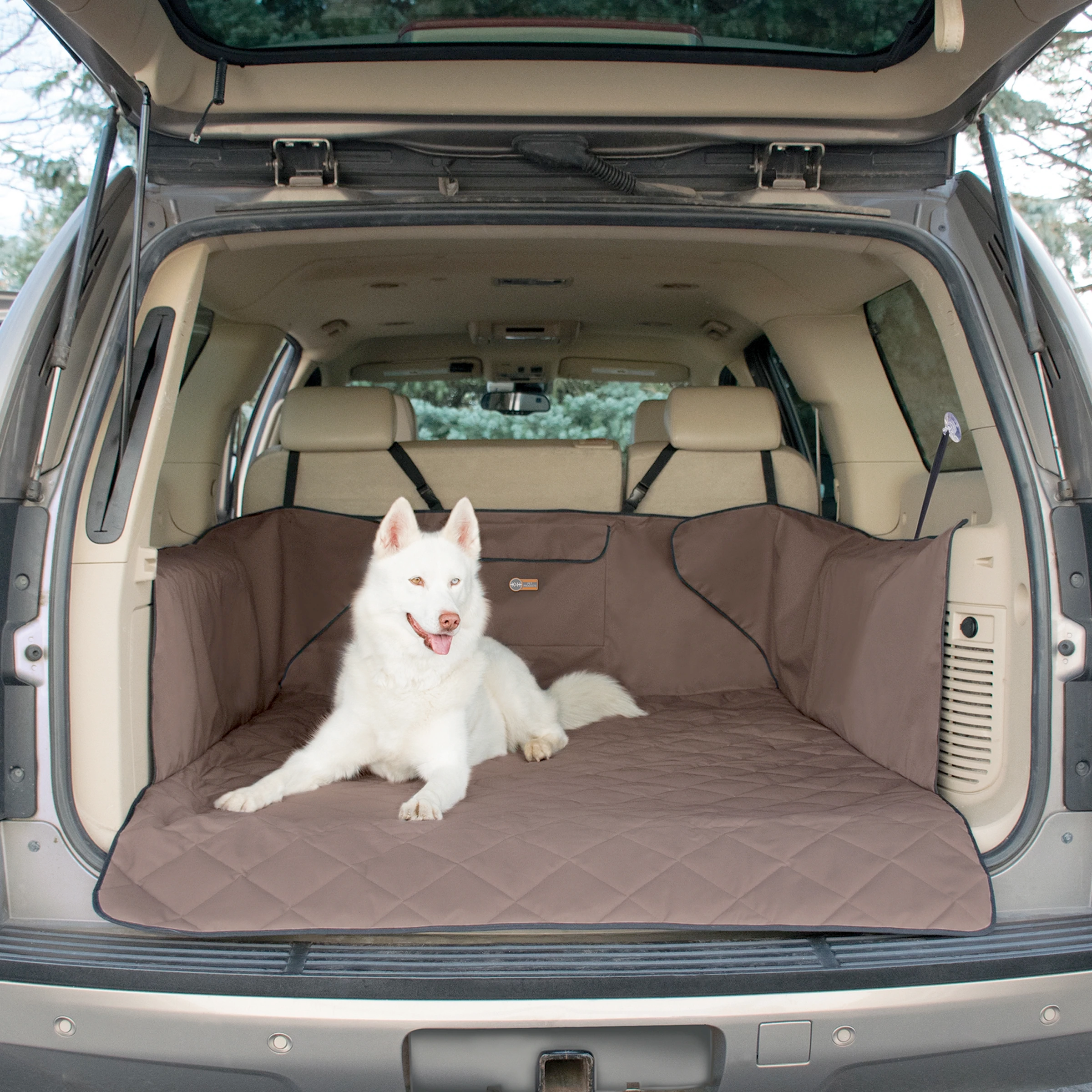 Pet Quilted Cargo Cover