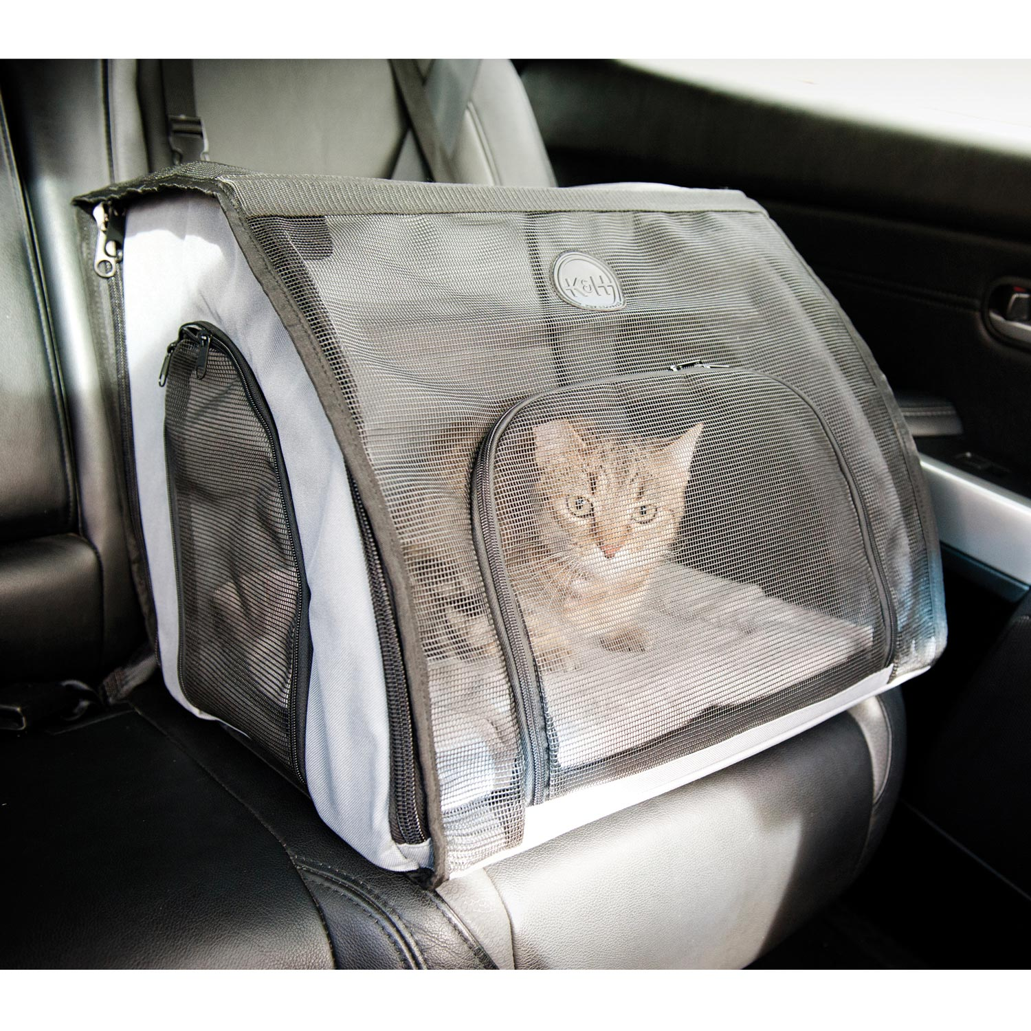 Pet Travel Safety Carrier