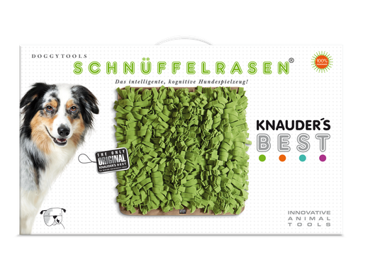 Knauders Best Schnuffelrasen Sniff Lawn for Dogs