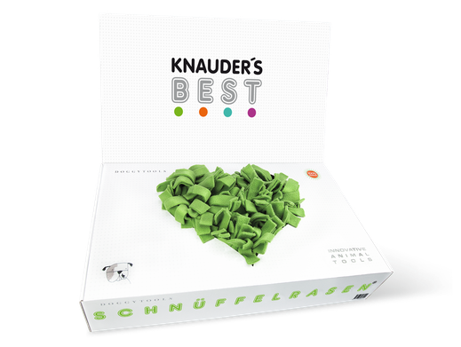 Knauders Best Schnuffelrasen Sniff Lawn for Dogs