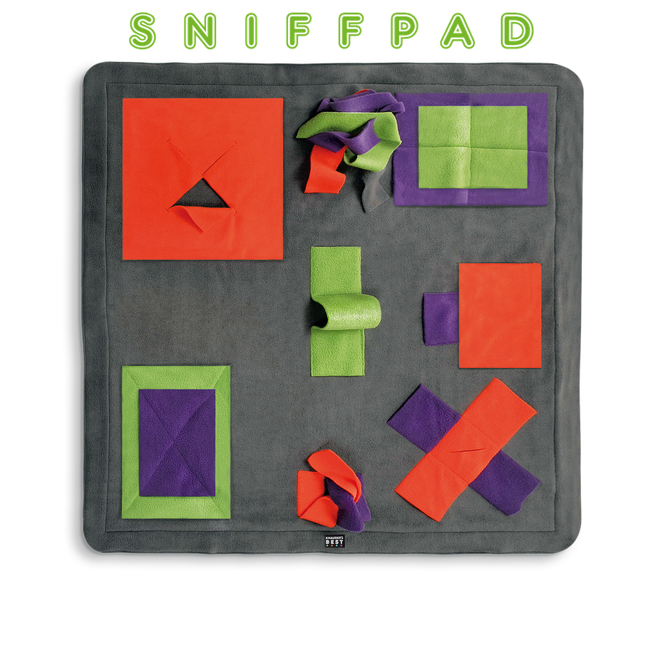 Knauders Best Sniff Pad for Dogs