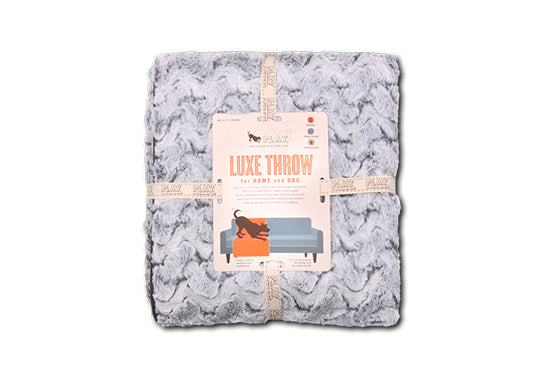 Luxe Throw