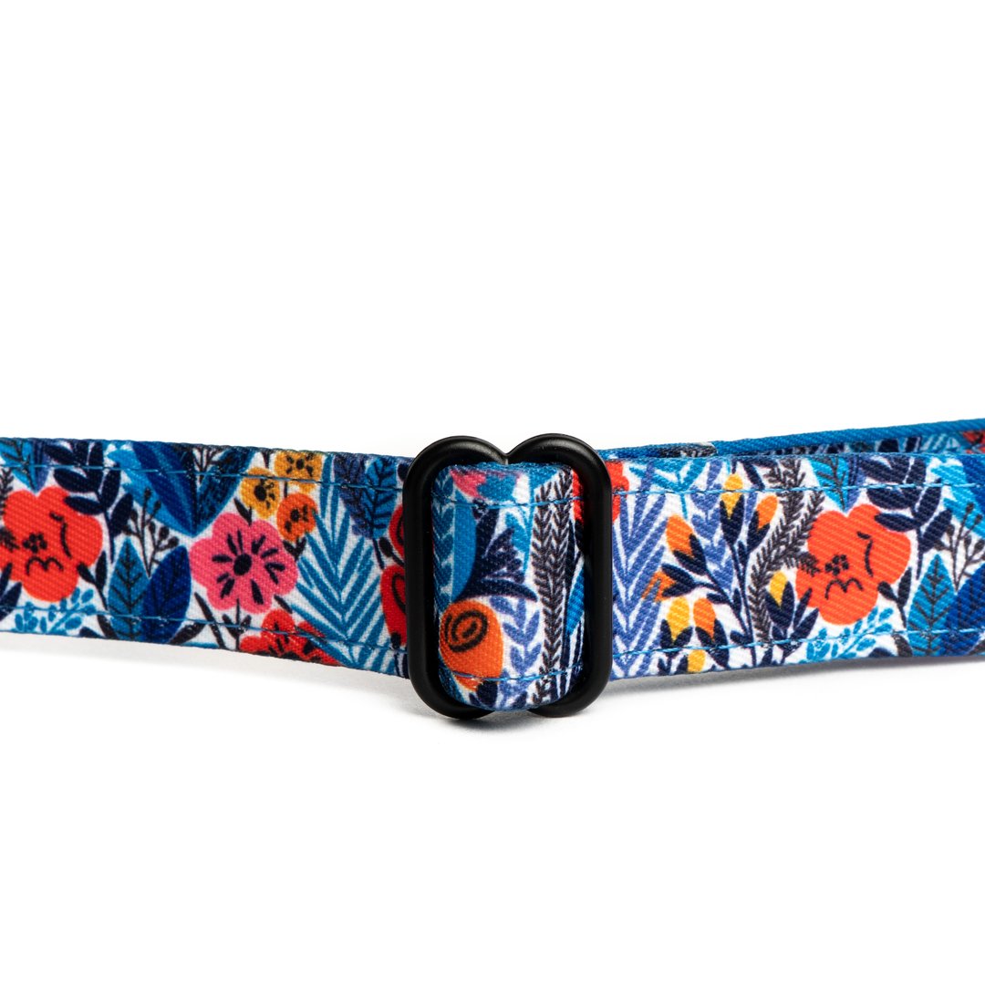Lucy&Co Dog Collar: The Royal Garden