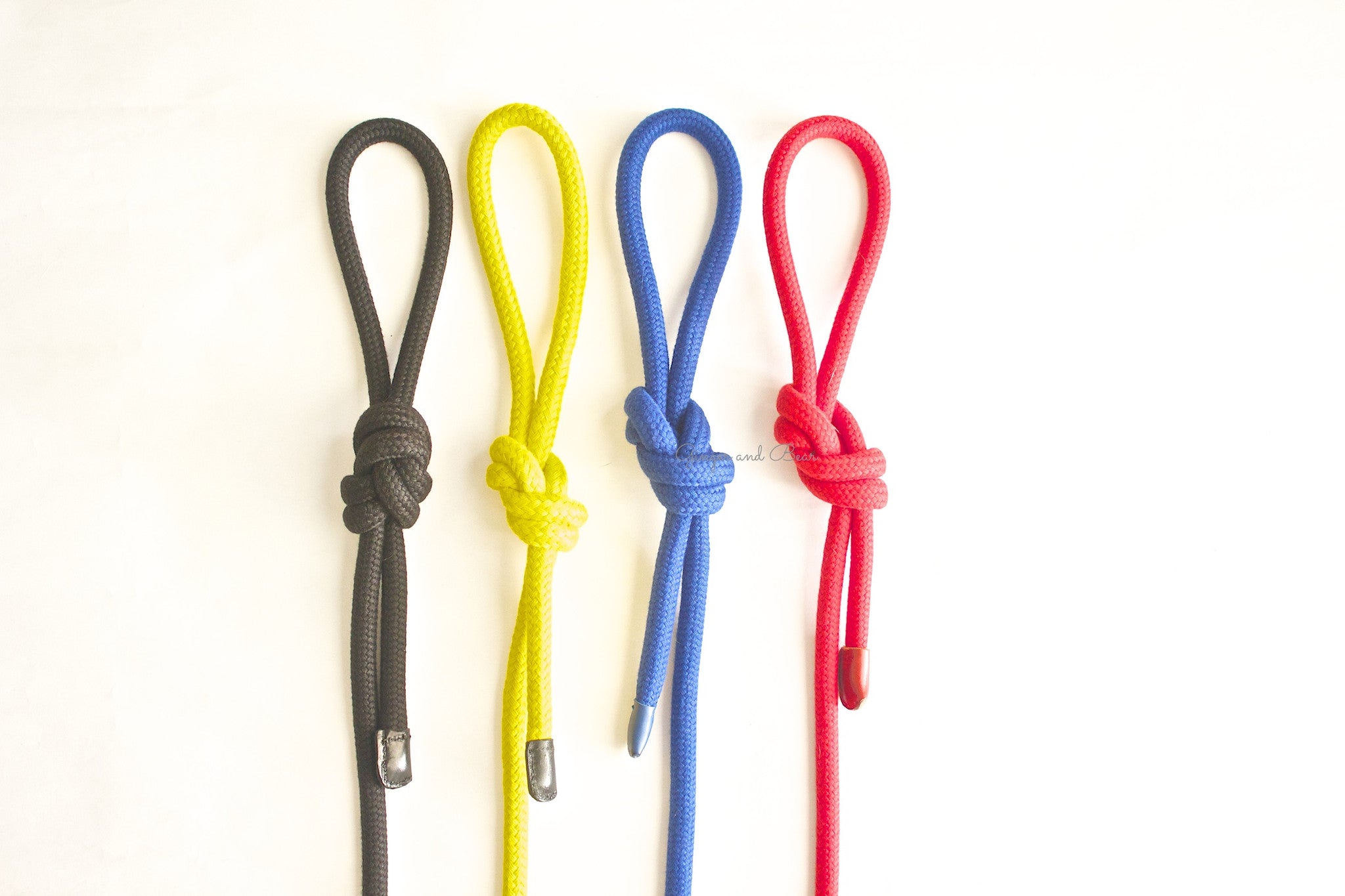 Dog Lead: Black Rope