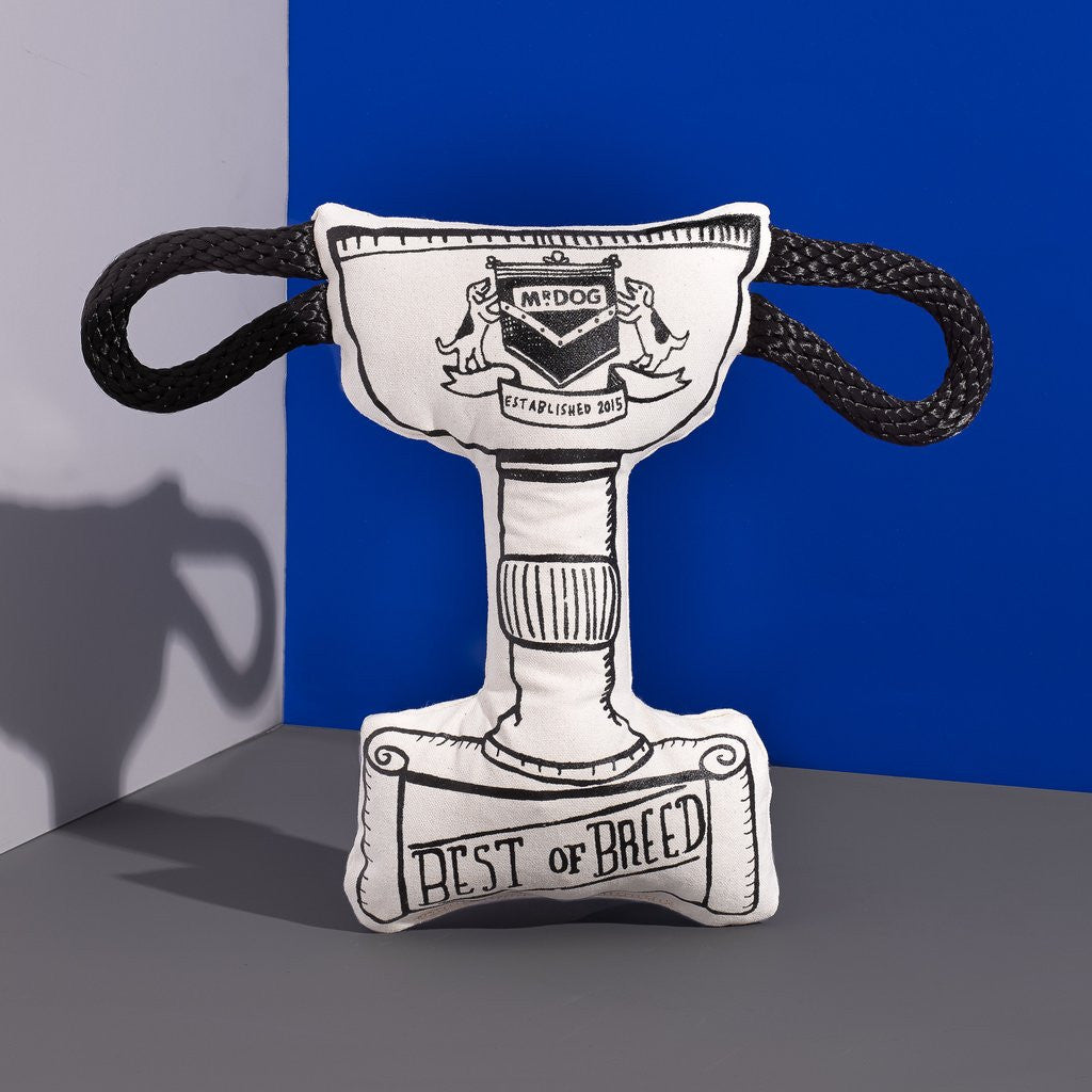 Mr Dog New York Trophy Best of Breed