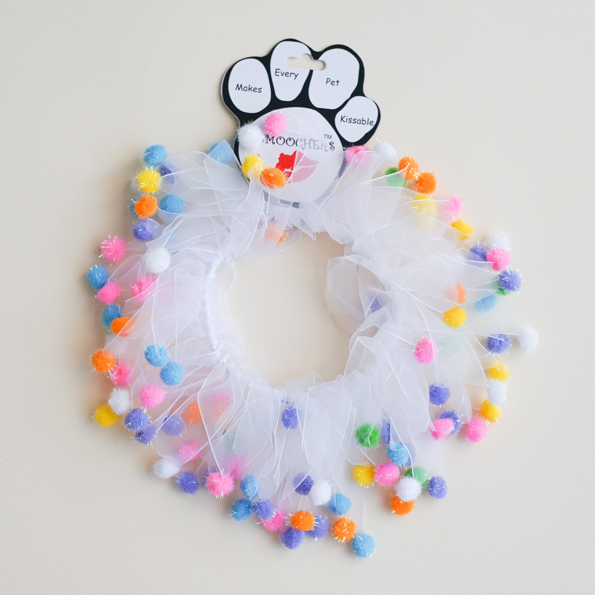 Fun Dog Neckwear, Birthday Smoocher