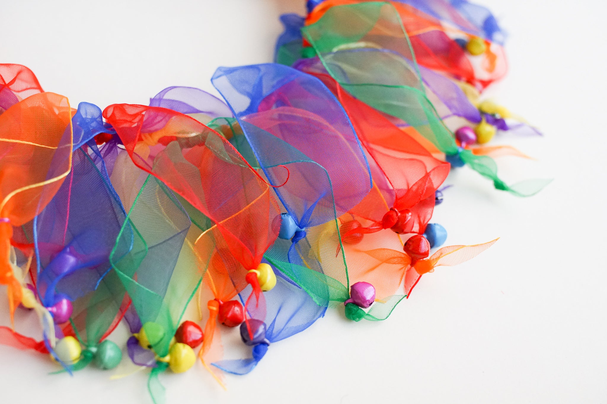 Fun Dog Neckwear, Confetti Bell Smoocher