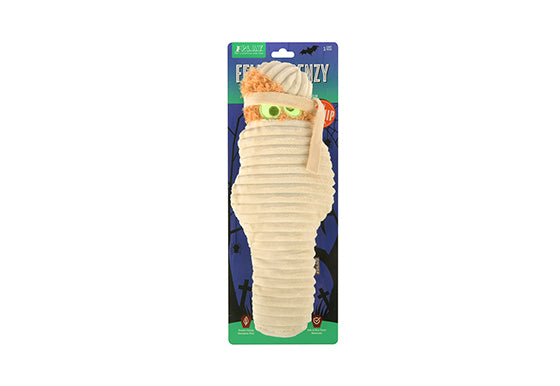 P.L.A.Y. Feline Frenzy, Catnip Kicker Toy set: Mummy