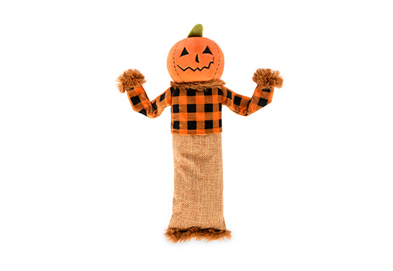 P.L.A.Y. Feline Frenzy, Catnip Kicker Toy set: Scarecrow