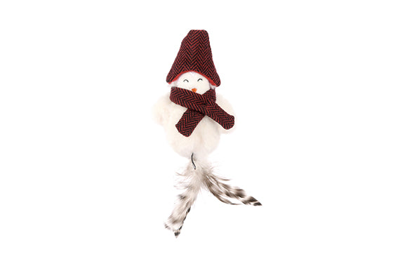 P.L.A.Y. Feline Frenzy, Catnip Toy set: Chirpy Birdie