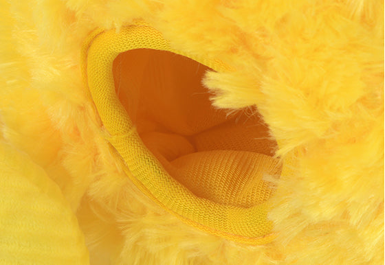 Tropical Paradise Squeaky Plush Dog toys, Paws Up Pineapple