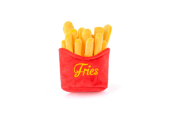 The American Classic Mini, Squeaky Plush Dog Toy