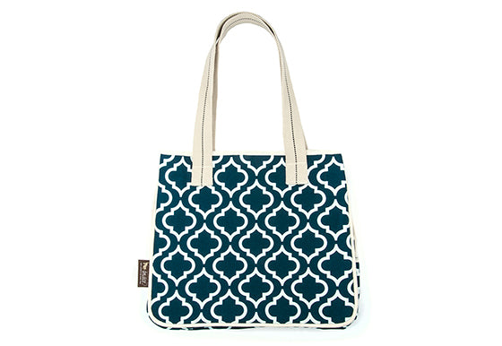 P.L.A.Y. Moroccan Tote Bag Navy