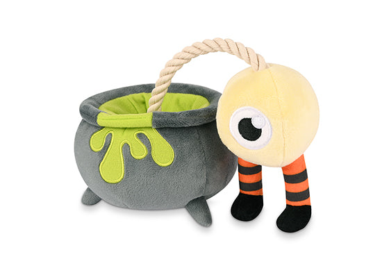 Howling Haunts Plush Dog toys