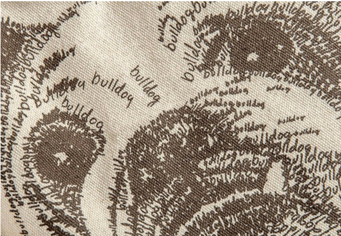 PLAY Best in Show Tote - SHEPHERD - I DON'T ALWAYS BARK