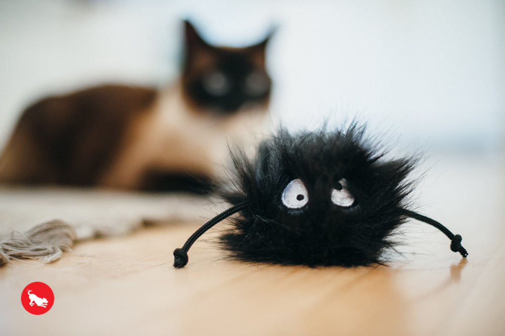 PLAY Feline Frenzy Catnip Toy Frisky Furball