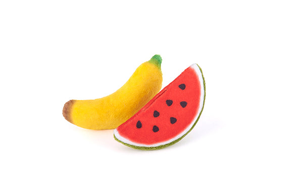 PLAY Feline Frenzy Catnip Toy Frutti Fur-utti