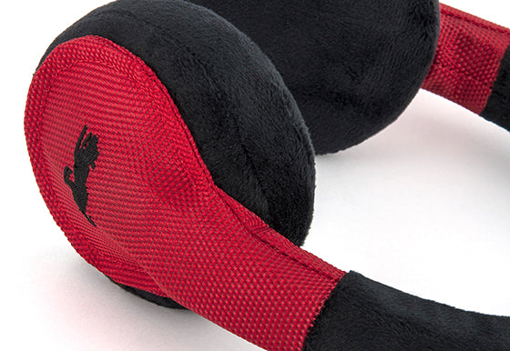 P.L.A.Y. Globetrotters, Squeaky Plush Dog Toy