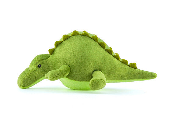 P.L.A.Y. Safari squeaky plush dog toys Lion Zebra Crocodile Elephant Giraffe