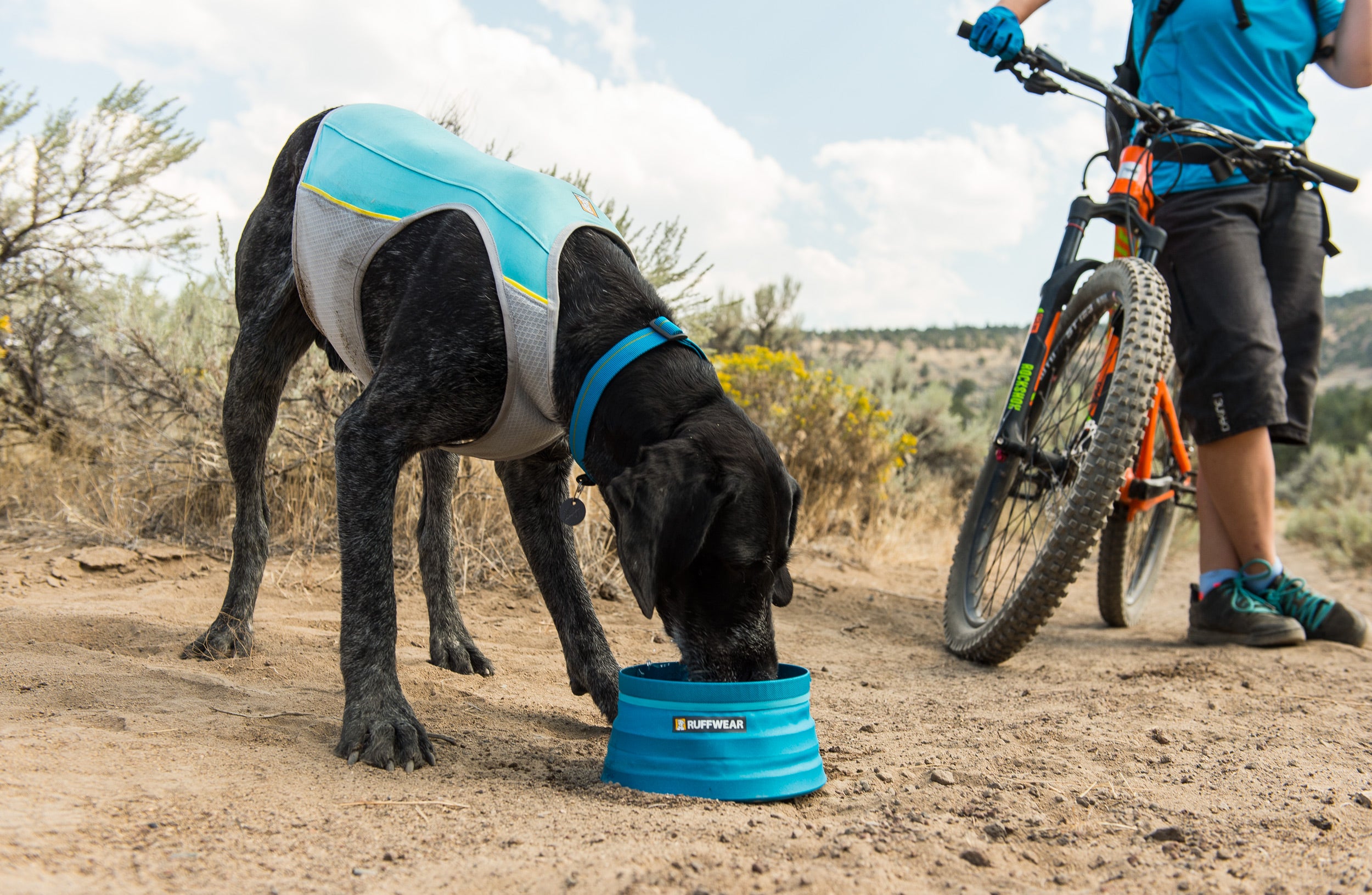 Ruffwear Bivy Dog Bowl