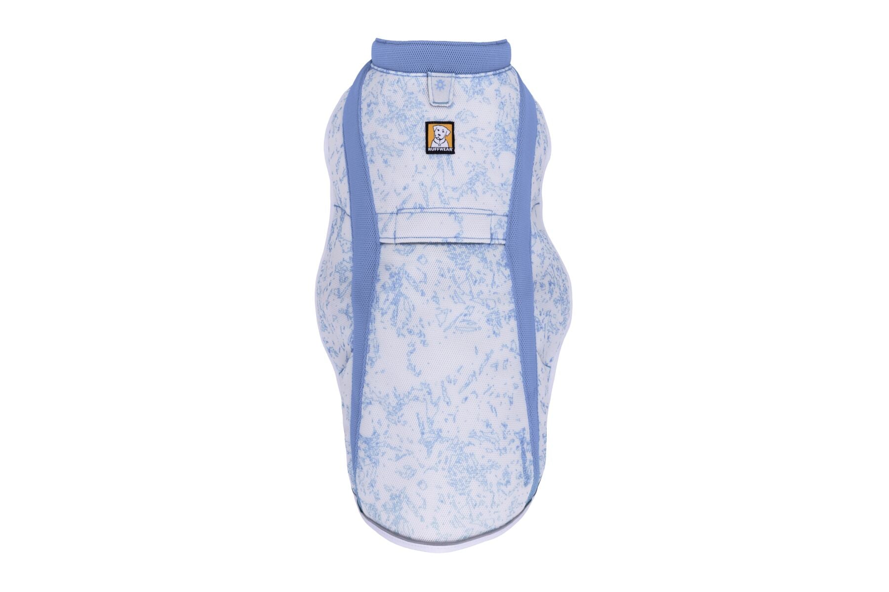 Ruffwear Cooling Dog Vest: Swamp Cooler