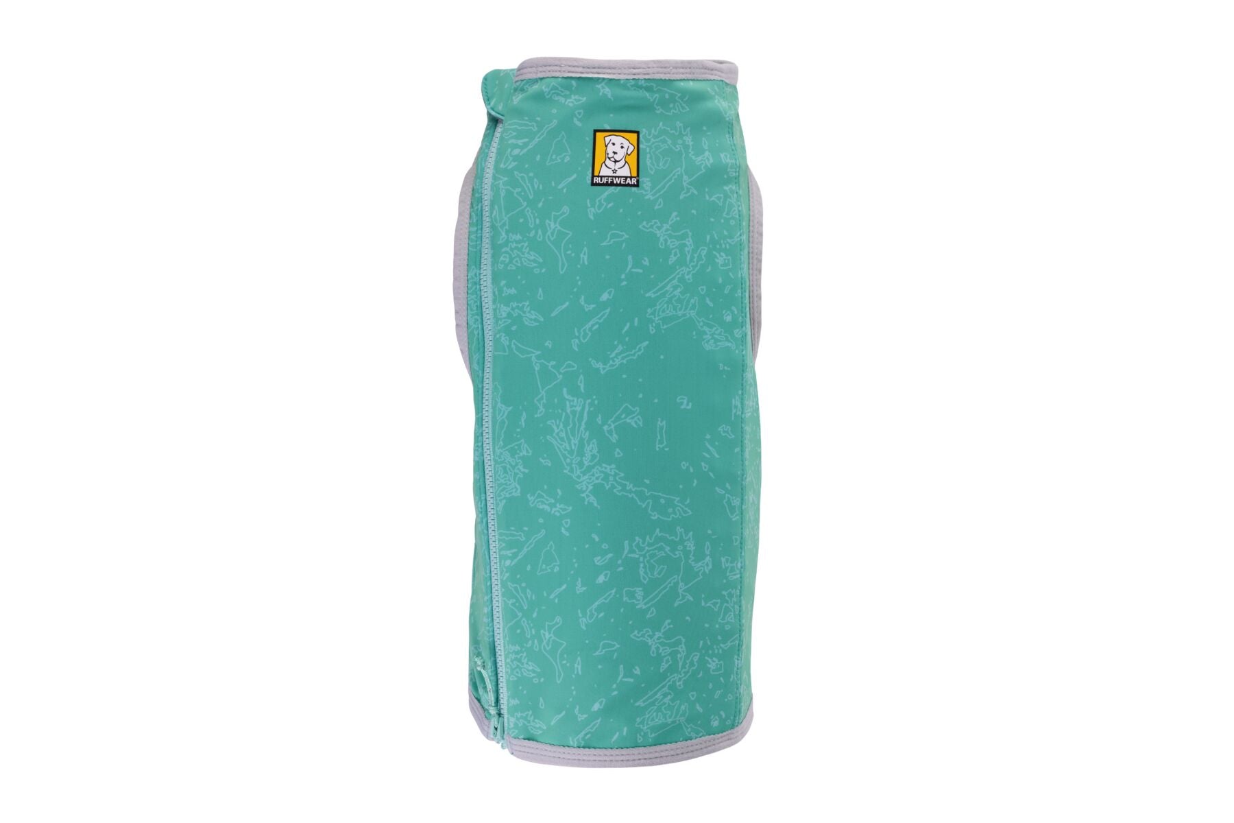 Ruffwear Cooling Dog Vest: Swamp Cooler Zip