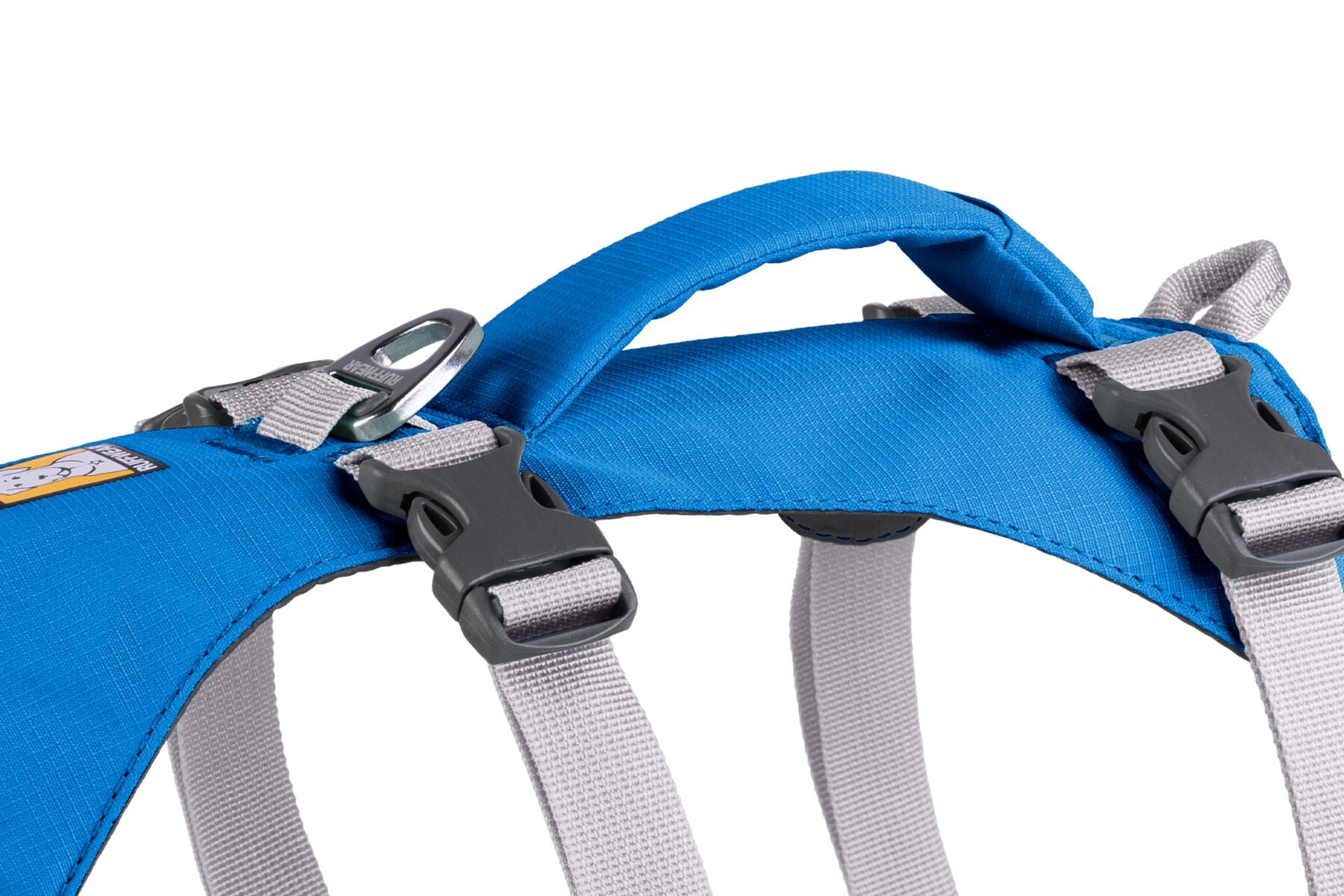 Ruffwear Dog Harness With Handle: Flagline