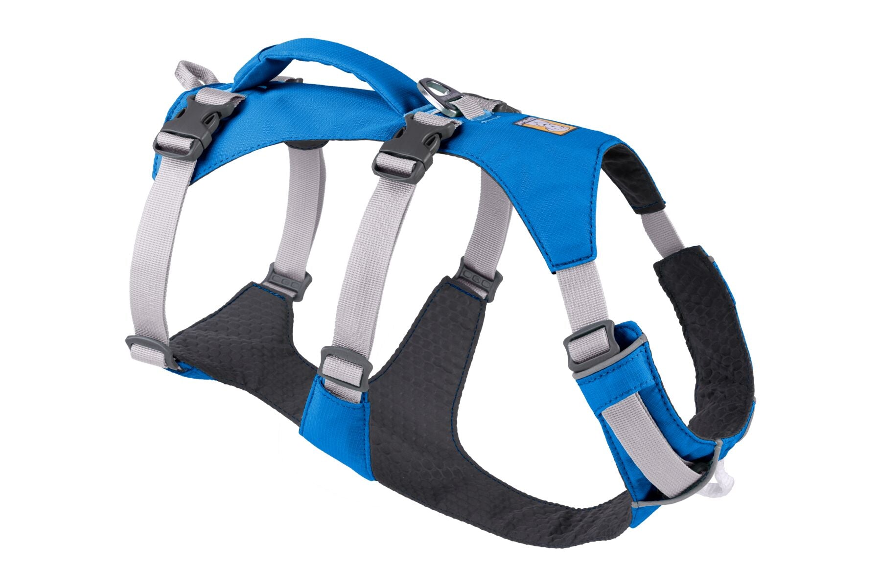 Ruffwear Dog Harness With Handle: Flagline