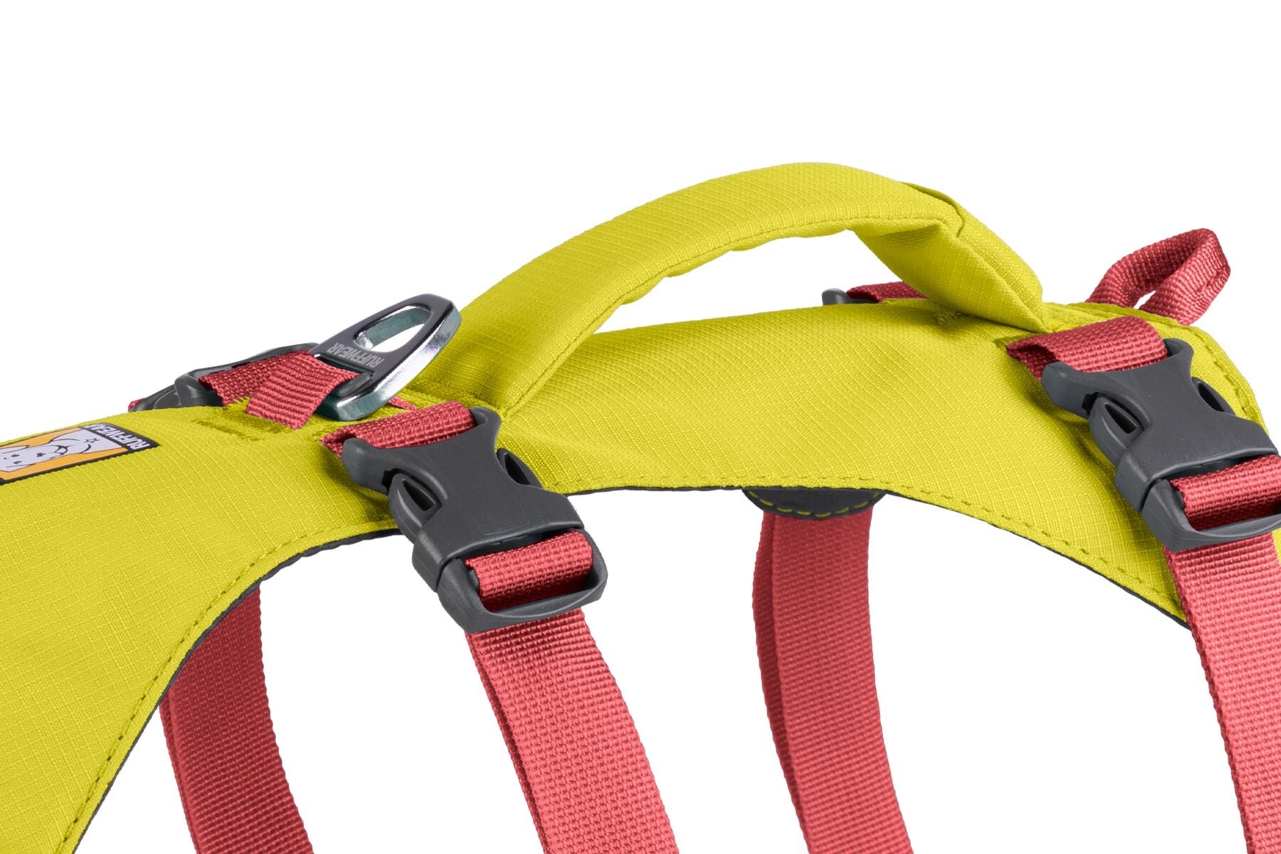 Ruffwear Dog Harness With Handle: Flagline