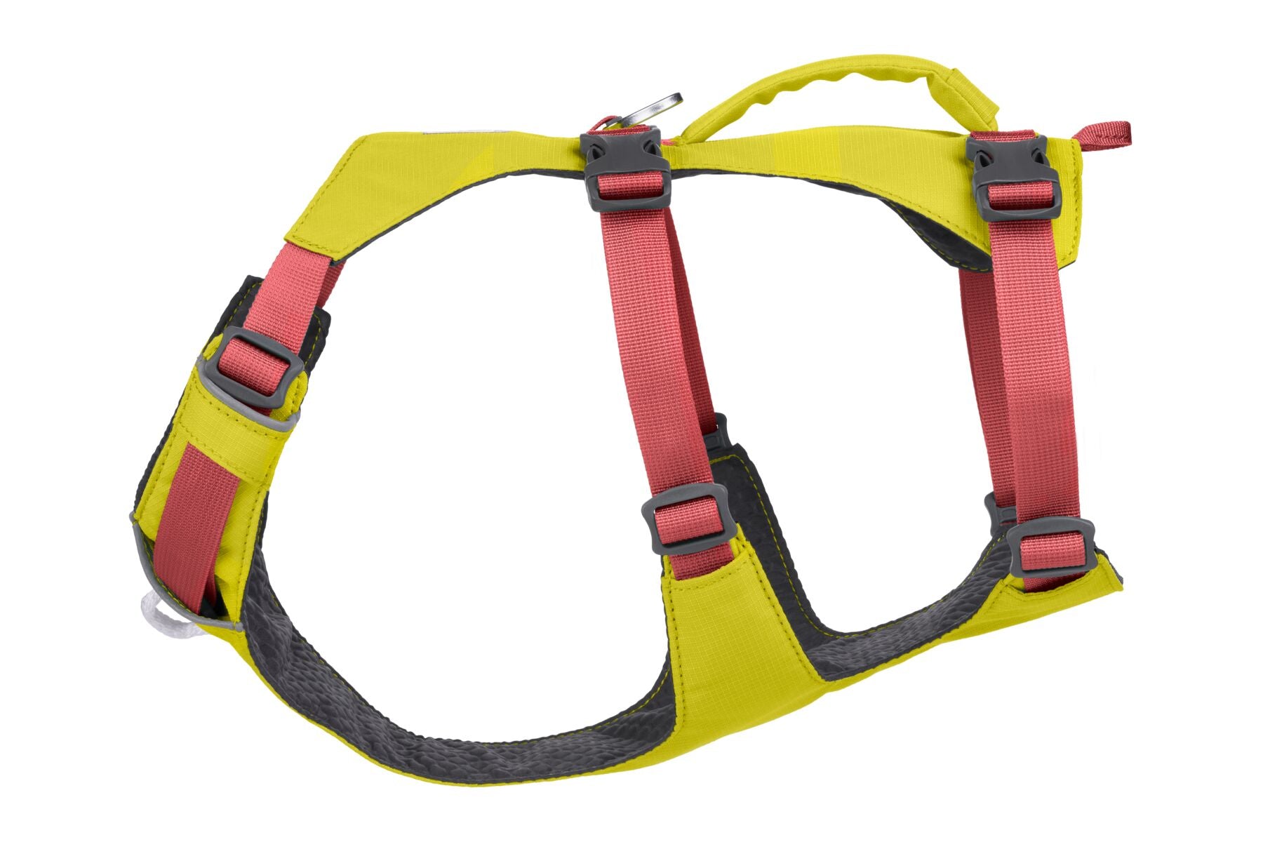Ruffwear Dog Harness With Handle: Flagline