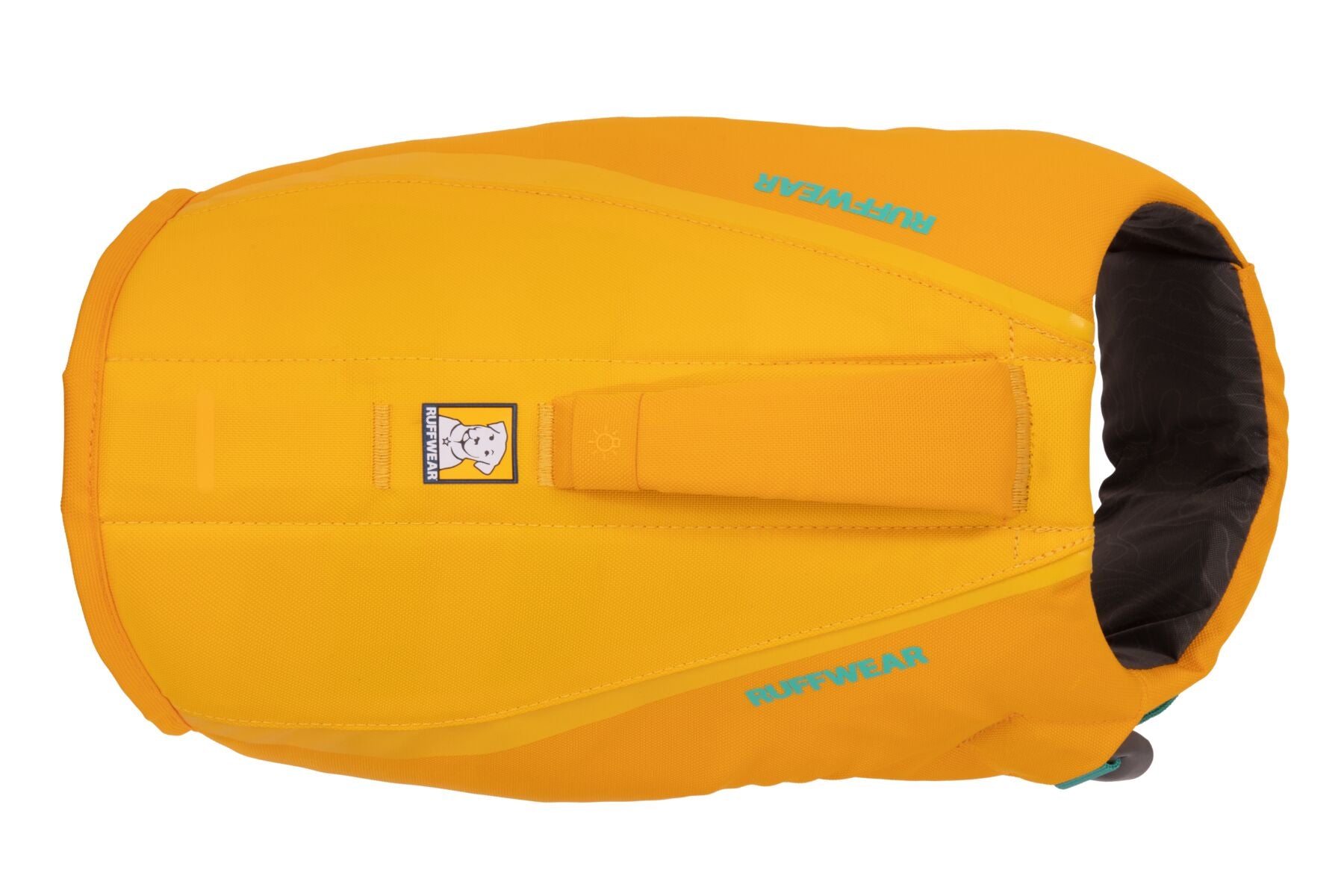 Ruffwear Dog Life Jacket: Float Coat in Wave Orange