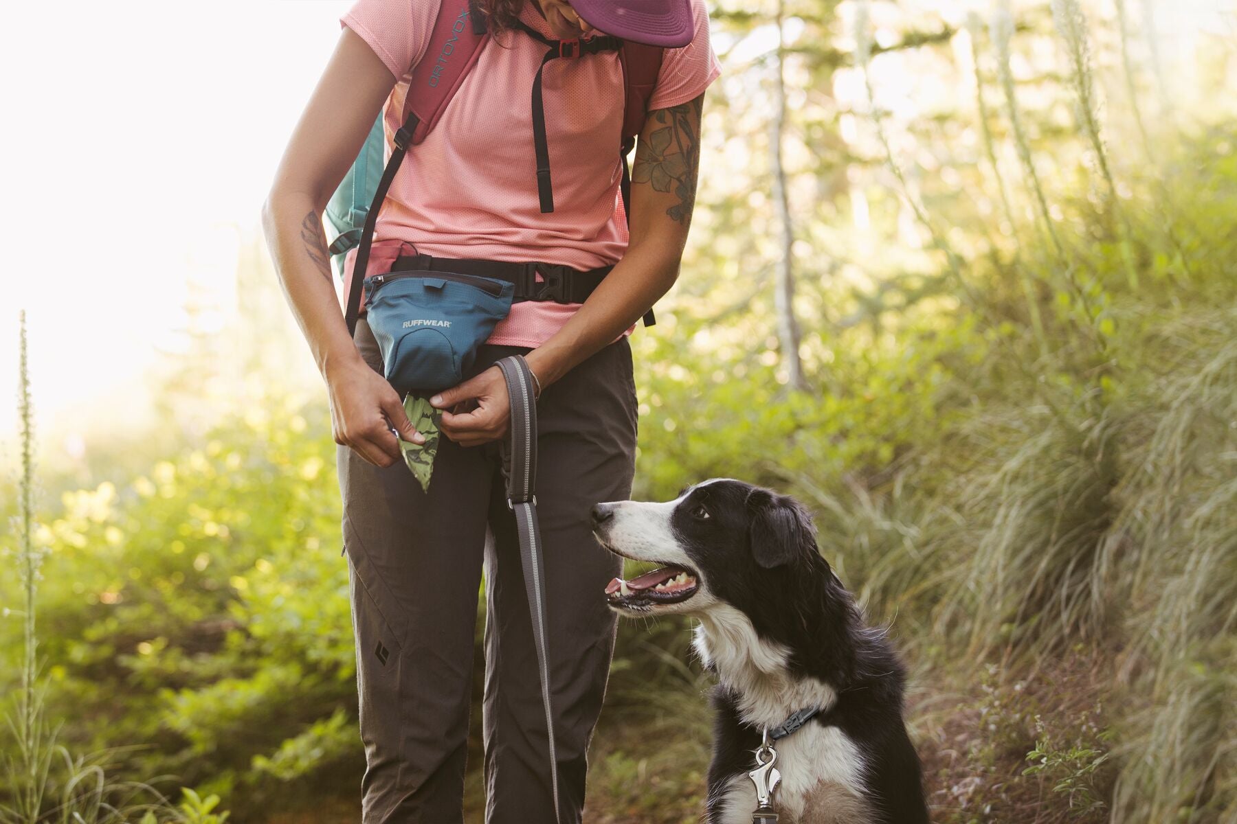 Ruffwear Pack Out Bag