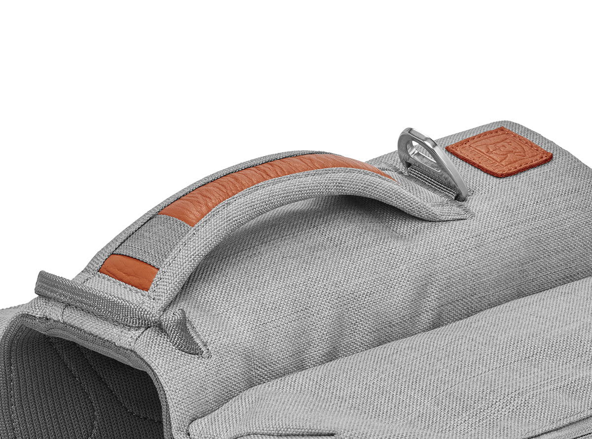 Ruffwear Commuter Pack in Cloudburst Grey